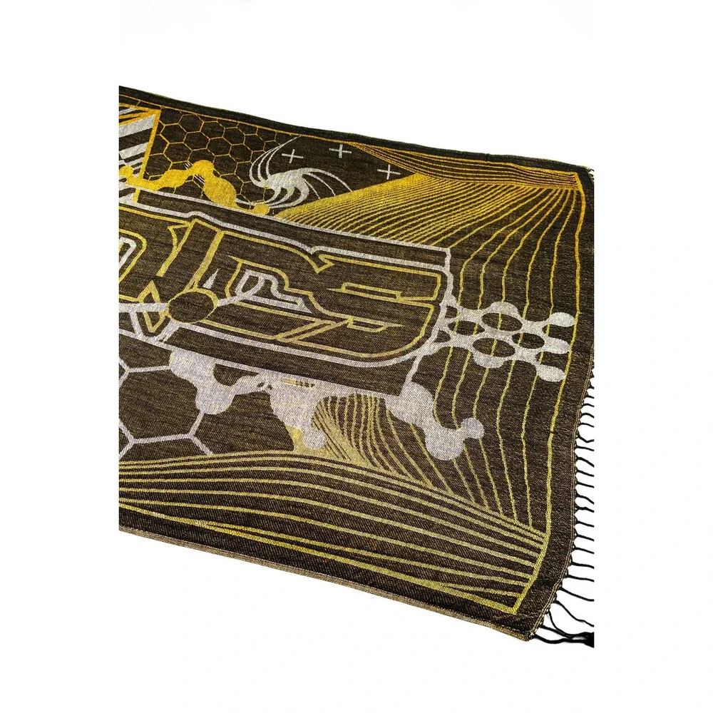Subtronics - Cube Metallic Pashmina